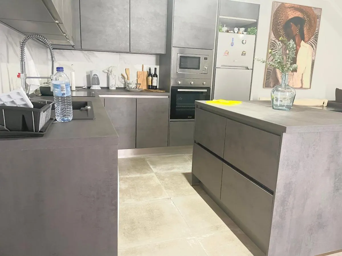 ארקו דה קלחטה Casa Yeni Modern Two Bedrooms בית נופש